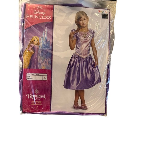 Costume raperonzolo disney - costume,