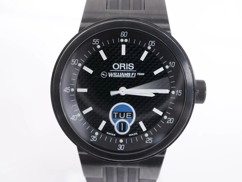 Orologio oris williams - oris, team