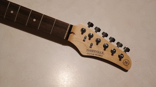 Nashville guitar works - guitar,