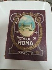 Ricordo di Roma. 30 Vedute