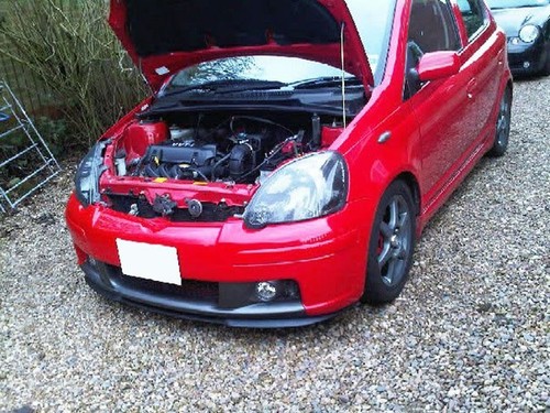 Adatto per toyota yaris - per, mk1