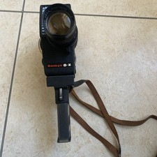 VINTAGE Sankyo 8-Z Auto Zoom