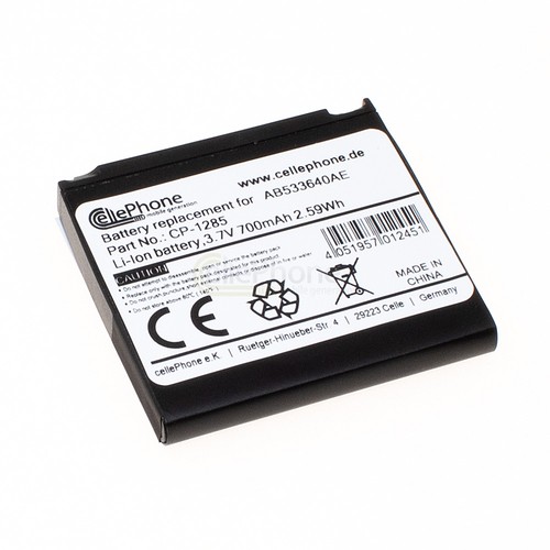 Batteria ion per - per, samsung