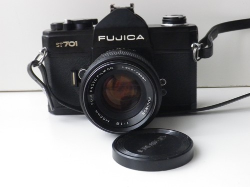 Dispositivo foto fujica - foto, st