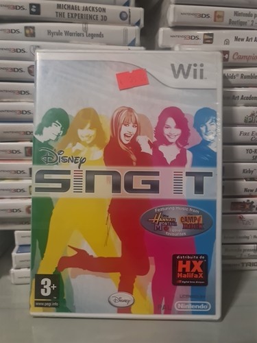 Disney sing nintendo - disney,