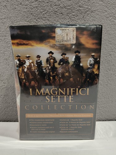 Magnifici sette collection - i,