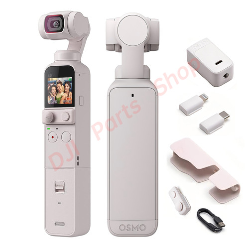 Dji osmo pocket exclusive - osmo,