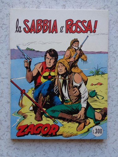 Zagor zenith 166 originale - zagor,