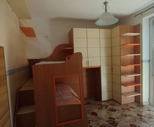 Cameretta ragazzi 3 letti