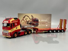 Volvo FH5 Globetrotter XL 6x4