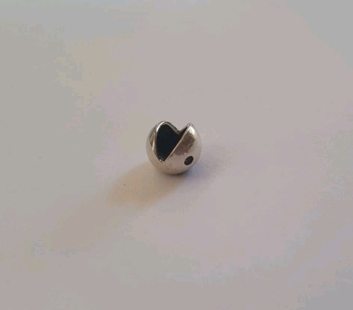 Trollbeads bead argento - in,