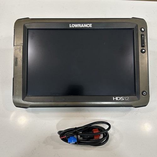 Lowrance hds12 touch gen - gen, 2