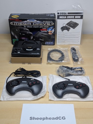 Mini console ufficiale - , sega