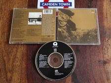 U2 - One Maxi Disc Usa Press