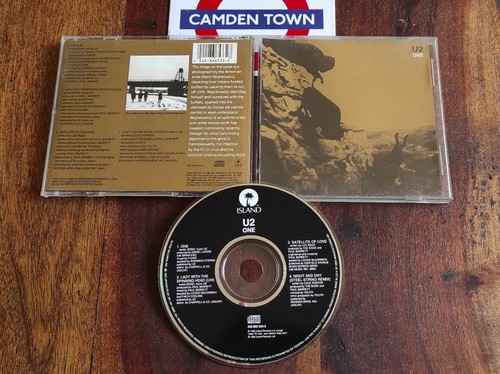 One maxi disc usa - -, press