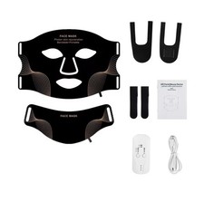 Maschera LED Viso Collo