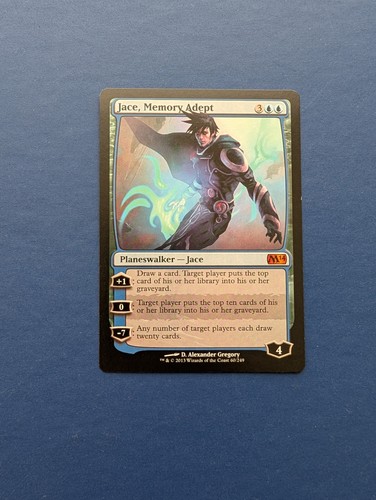 Mtg jace memory adept core - adept:,