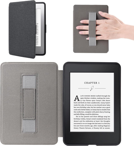 Custodia per kindle paperwhite - custodia,
