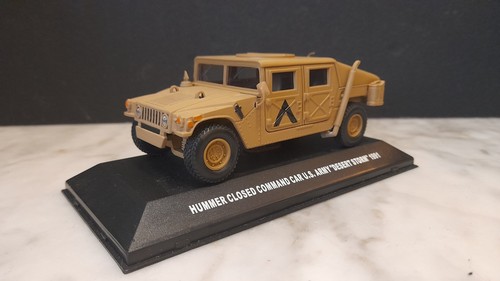 Hummer closed command - closed,