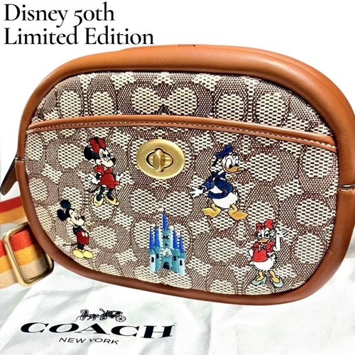 Raro coach disney - coach, 50°