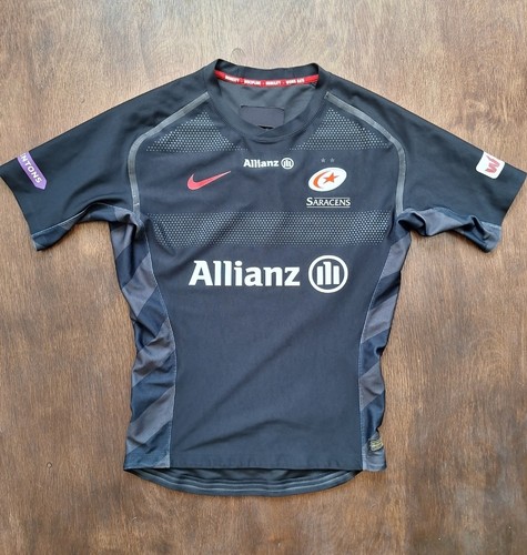 Maglia rugby saracens - rugby, match
