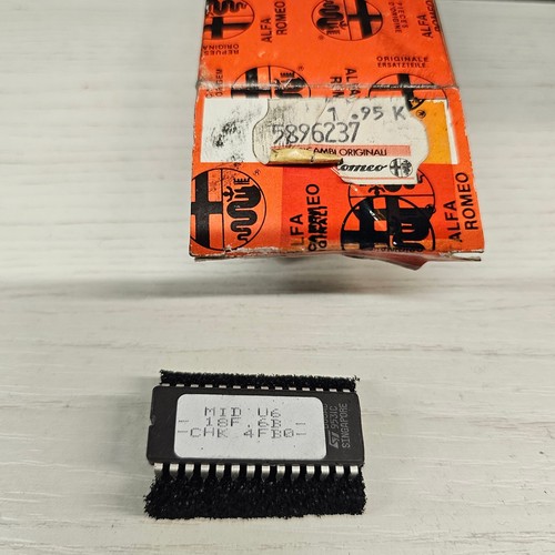 Chip eprom centralina - chip,