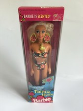 Barbie tropical splash 1994 - barbie,