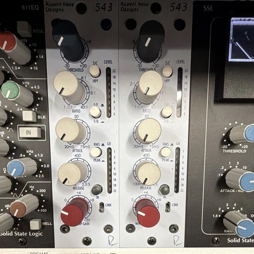 Compressore limitatore rupert - compressore/limitatore,