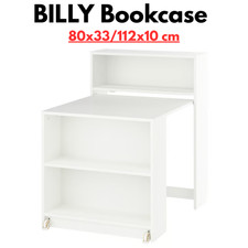 BILLY Libreria con Tavolo