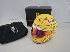 F1 Lewis Hamilton signed 1:2