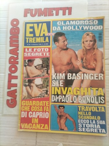 Eva tremila express 35 - eva,