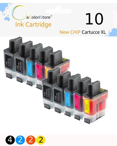 Cartucce compatibili lc900 - 10,