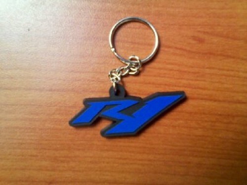 Portachiavi yamaha r1 - portachiavi,