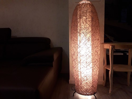 Piantana lampada tavolo - piantana,