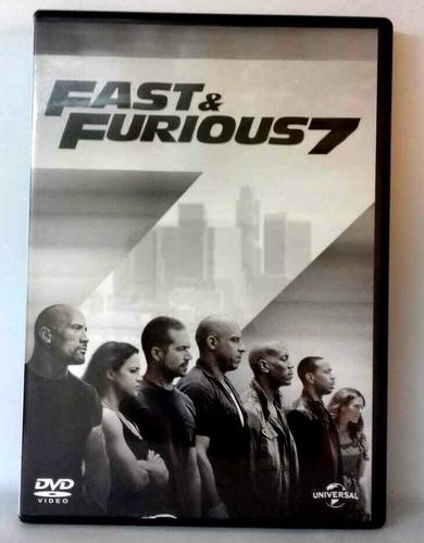 Fast and furious dvd usato - 7,