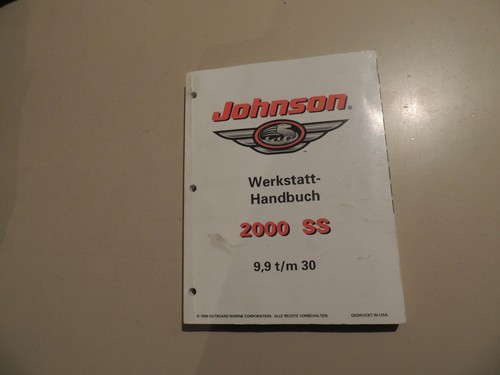 1999 2000 manuale officina - 2000,