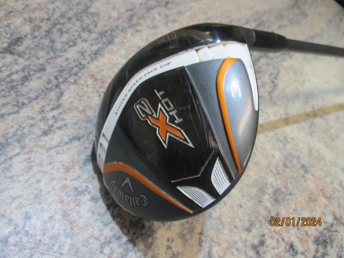 Legno callaway hot - 3, x2
