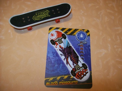 Mini skateboard trick power - mini,