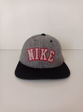 Cappello Nike vintage Made in Usa, 80% Lana