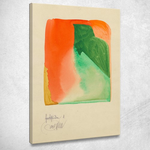 Studi sul colore - 10, fogli