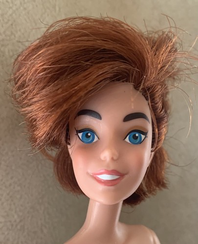 Rara bambola barbie articolata - bambola,