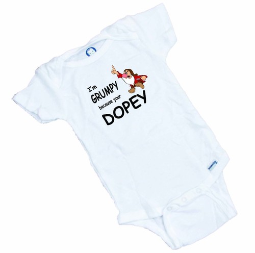 Sono grumpy perché tuo - sono,