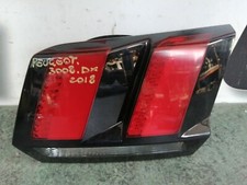 FANALINO POSTERIORE STOP INTERNO PORTELLONE DESTRO DX PEUGEOT 3008 