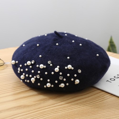 Donna cappello berreto simil - cappello,