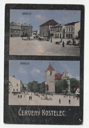 Cerveny kostelec - cerveny, kostelec.
