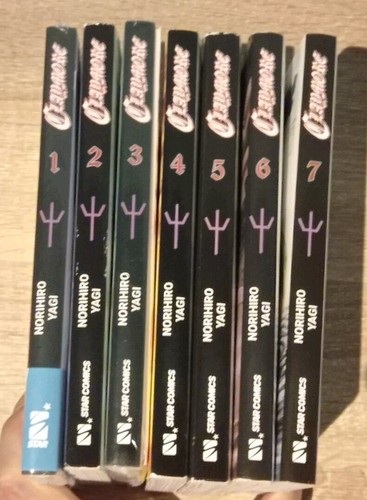 Lotto manga claymore new - manga,