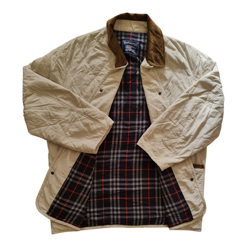 Giacca vintage burberry - giacca,