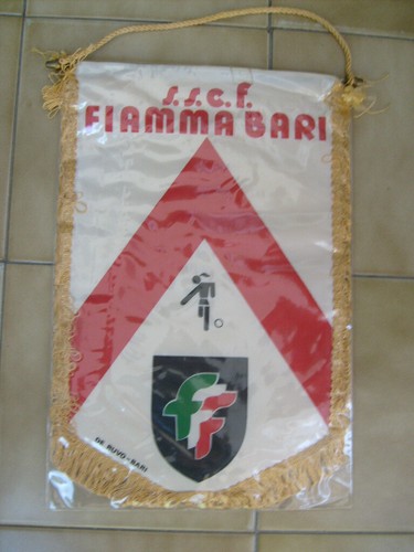 Gagliardetto pennant c f - gagliardetto,