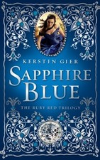 SAPPHIRE BLUE (THE RUBY RED