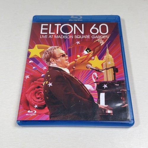 Elton live madison - 60,